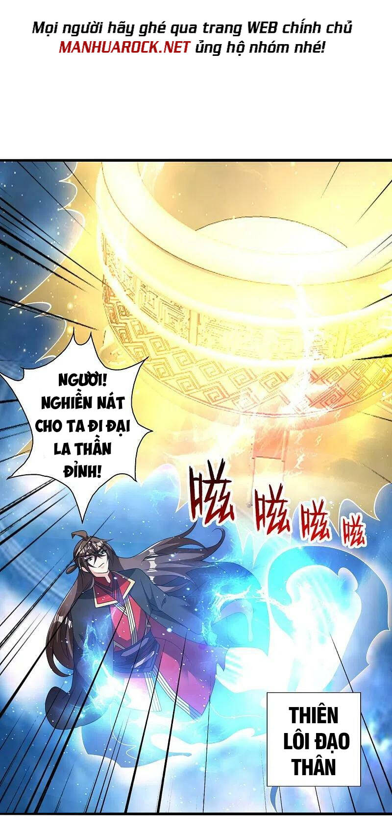 Tiên Võ Đế Tôn Chapter 415 - Trang 2