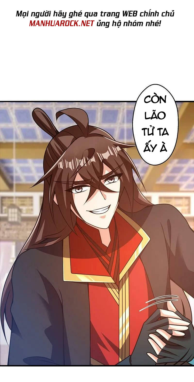 Tiên Võ Đế Tôn Chapter 415 - Trang 2