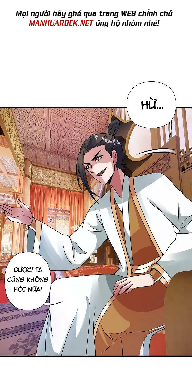 Tiên Võ Đế Tôn Chapter 415 - Trang 2