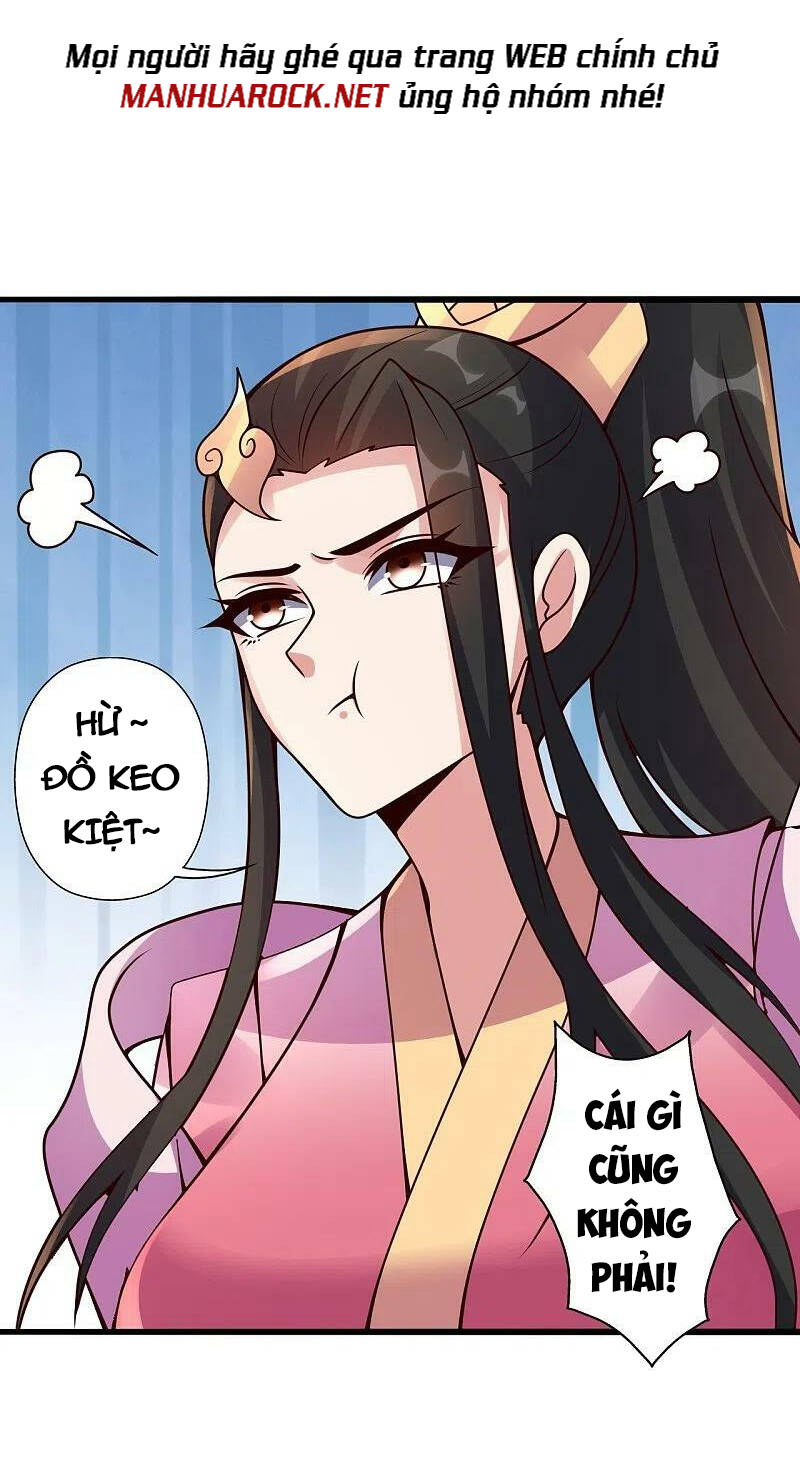 Tiên Võ Đế Tôn Chapter 416 - Trang 2