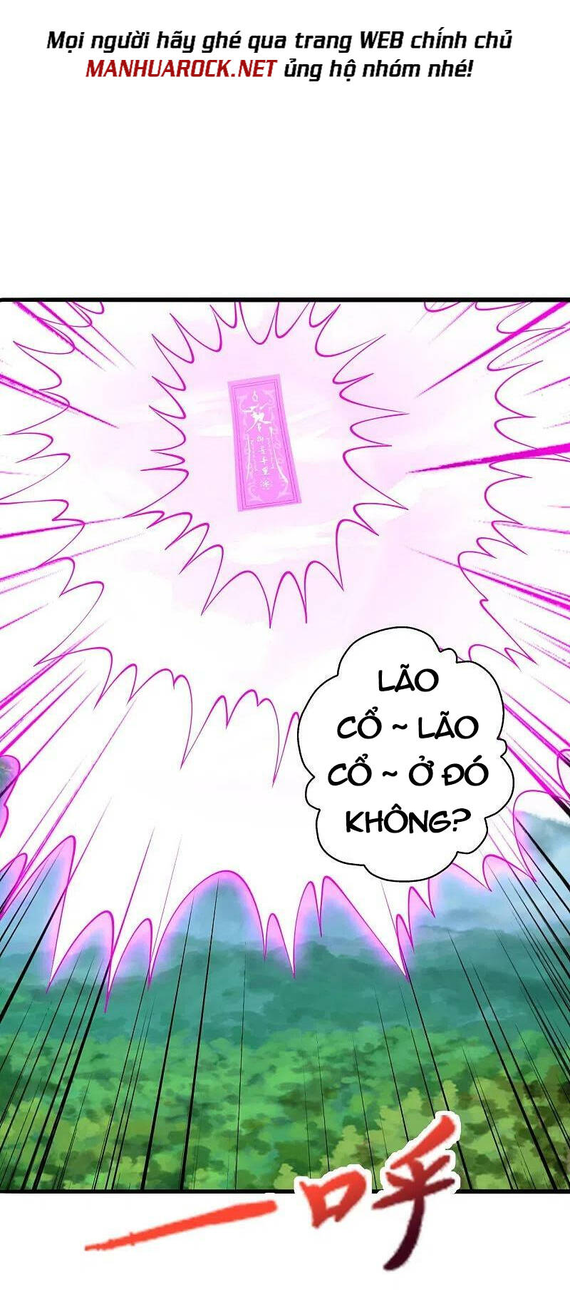 Tiên Võ Đế Tôn Chapter 416 - Trang 2