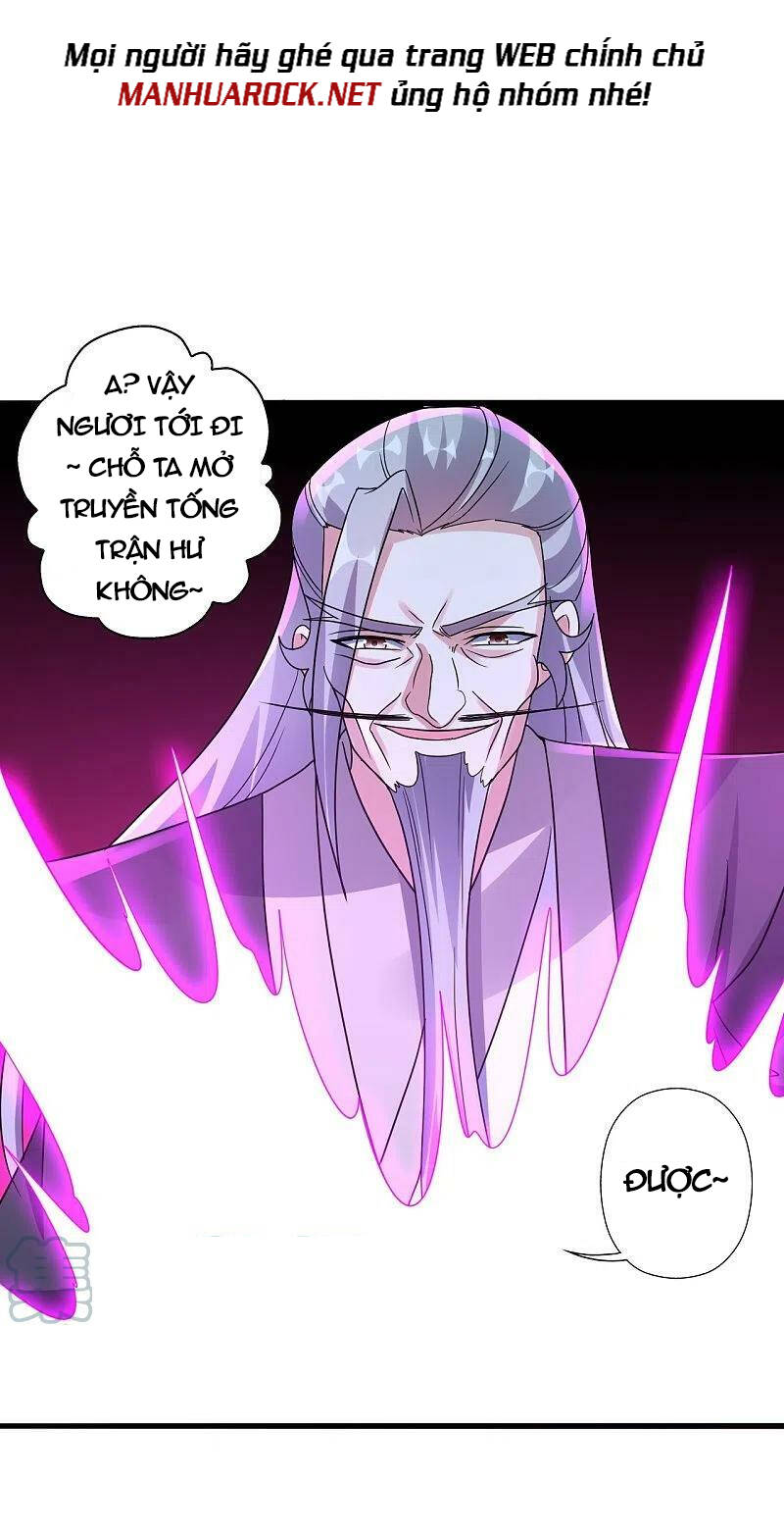 Tiên Võ Đế Tôn Chapter 416 - Trang 2