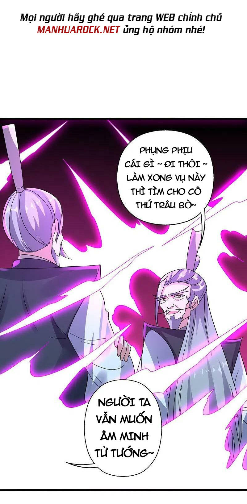 Tiên Võ Đế Tôn Chapter 416 - Trang 2