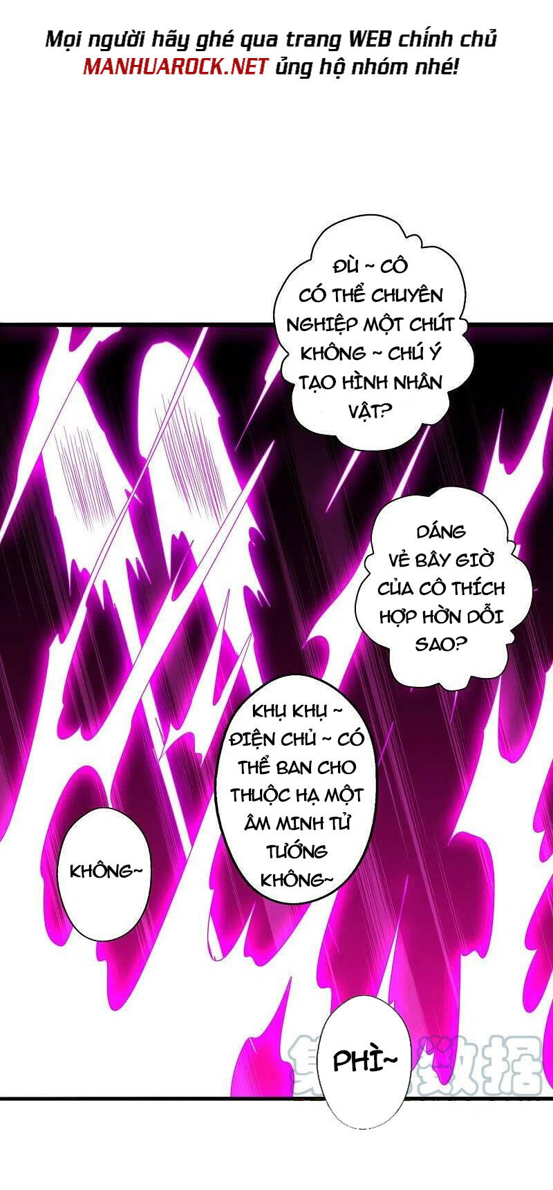 Tiên Võ Đế Tôn Chapter 416 - Trang 2