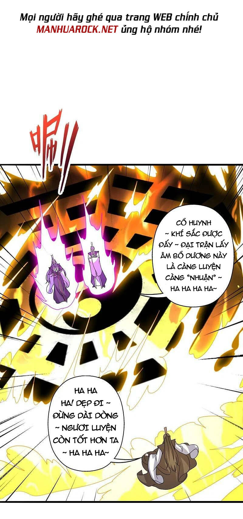 Tiên Võ Đế Tôn Chapter 416 - Trang 2