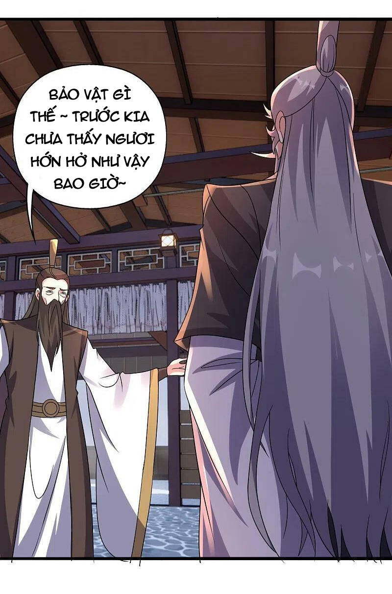 Tiên Võ Đế Tôn Chapter 416 - Trang 2