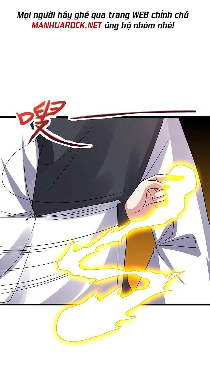 Tiên Võ Đế Tôn Chapter 416 - Trang 2