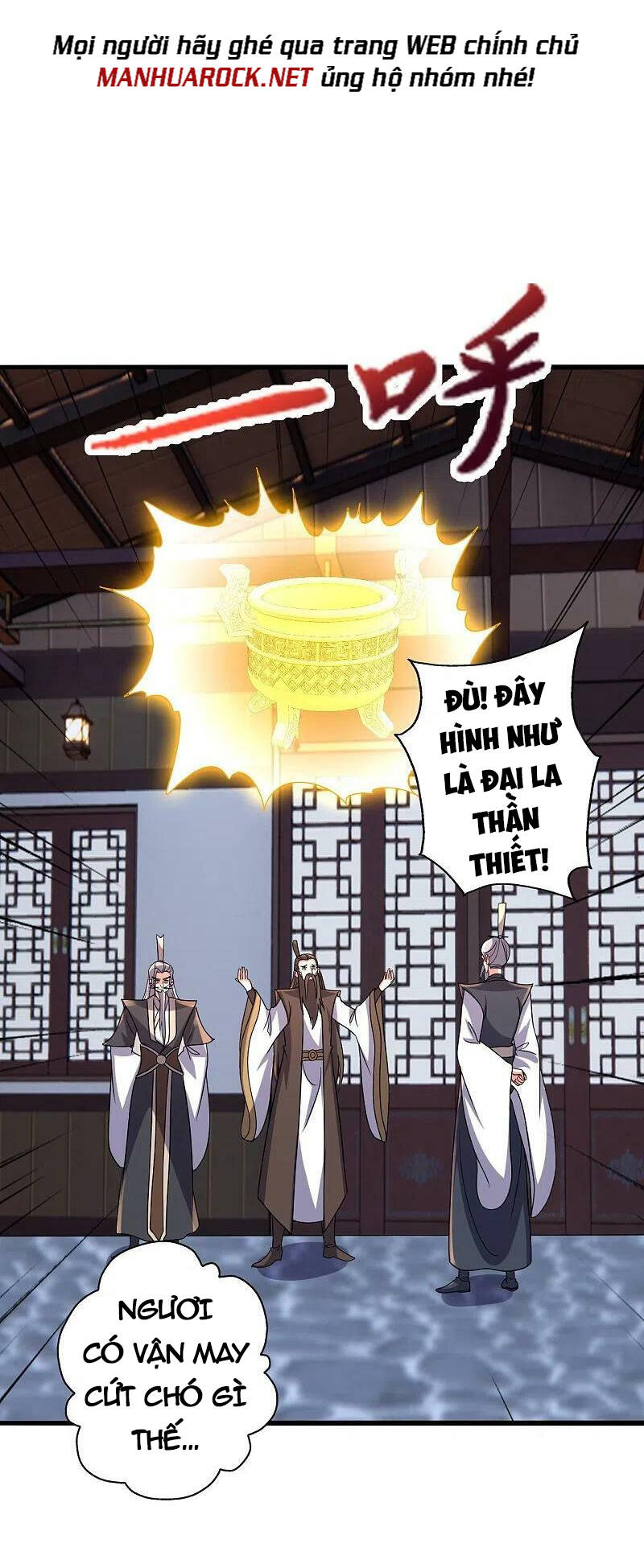 Tiên Võ Đế Tôn Chapter 416 - Trang 2