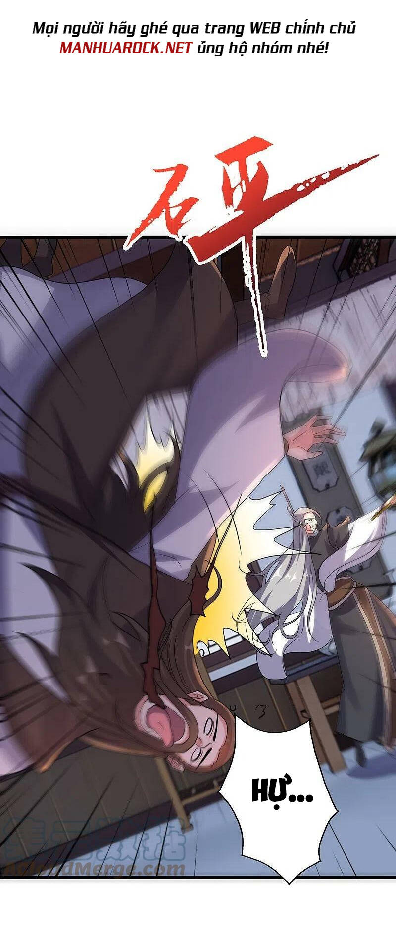 Tiên Võ Đế Tôn Chapter 416 - Trang 2