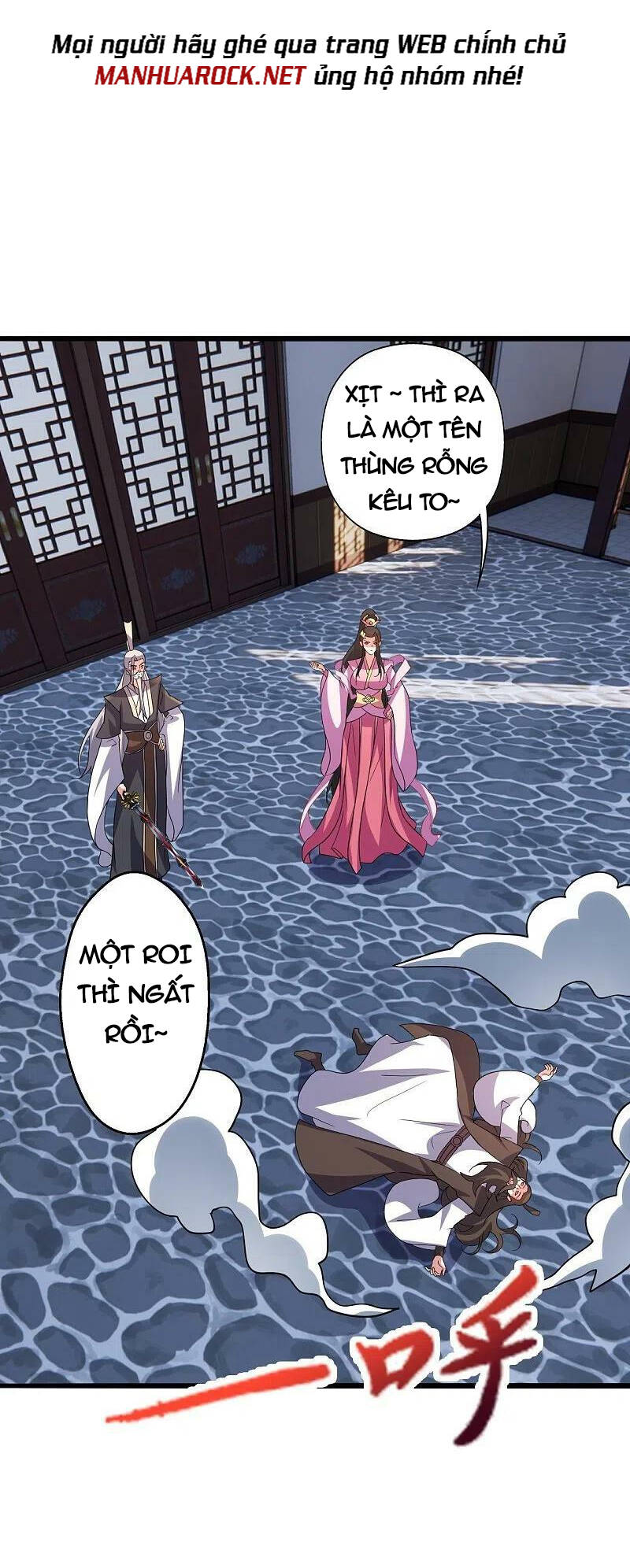 Tiên Võ Đế Tôn Chapter 416 - Trang 2