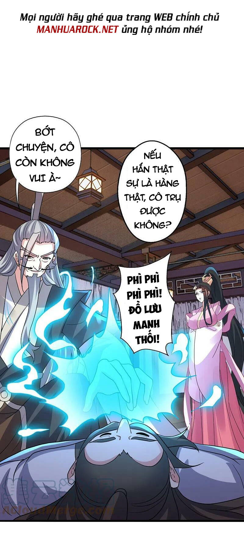 Tiên Võ Đế Tôn Chapter 416 - Trang 2