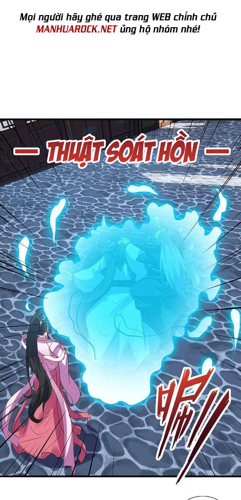 Tiên Võ Đế Tôn Chapter 416 - Trang 2