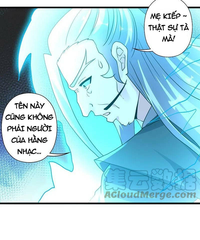 Tiên Võ Đế Tôn Chapter 416 - Trang 2