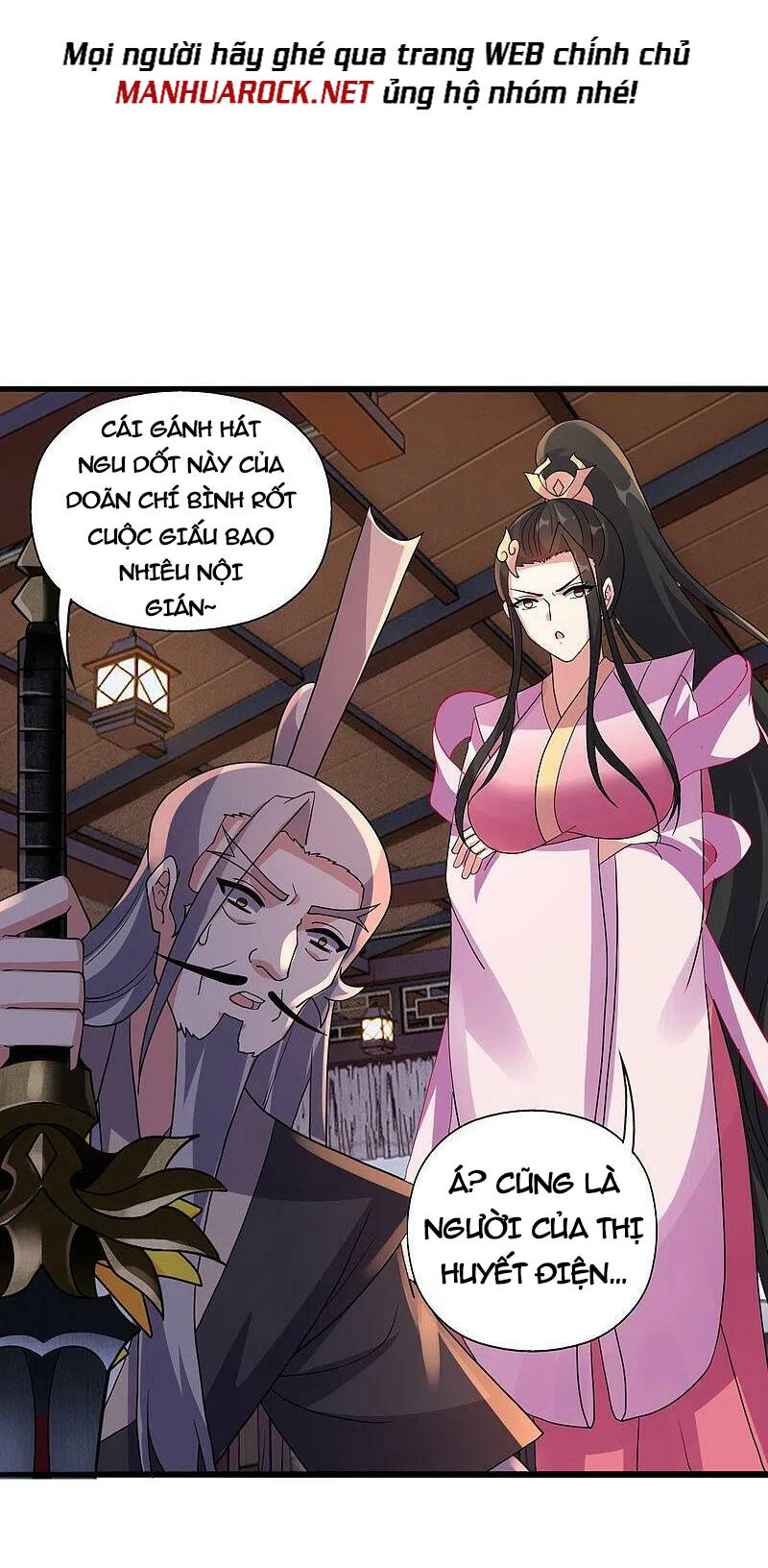 Tiên Võ Đế Tôn Chapter 416 - Trang 2