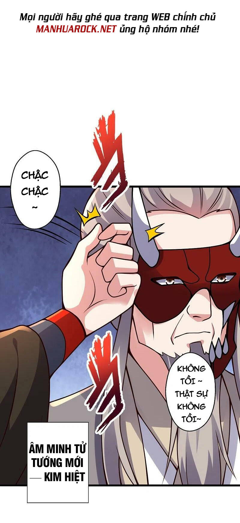 Tiên Võ Đế Tôn Chapter 416 - Trang 2