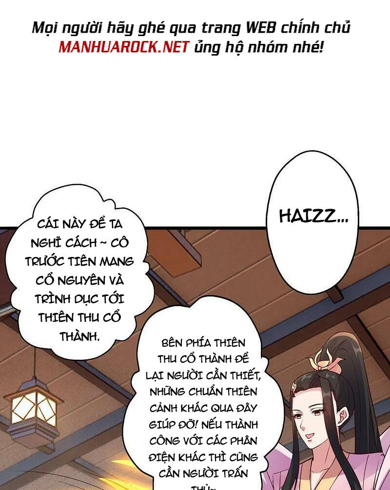 Tiên Võ Đế Tôn Chapter 416 - Trang 2