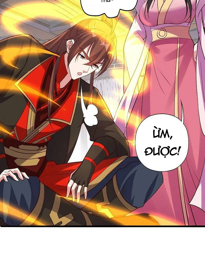 Tiên Võ Đế Tôn Chapter 416 - Trang 2