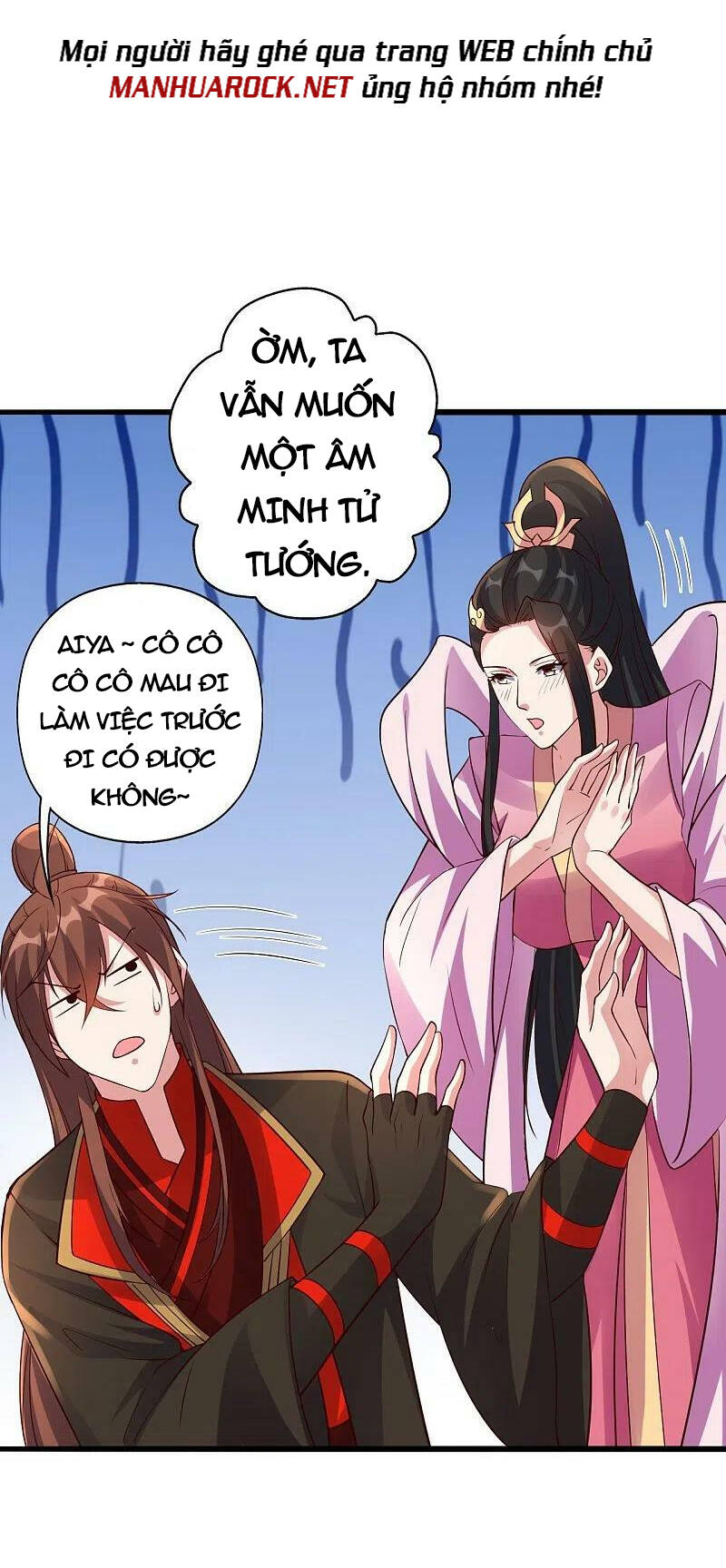 Tiên Võ Đế Tôn Chapter 416 - Trang 2