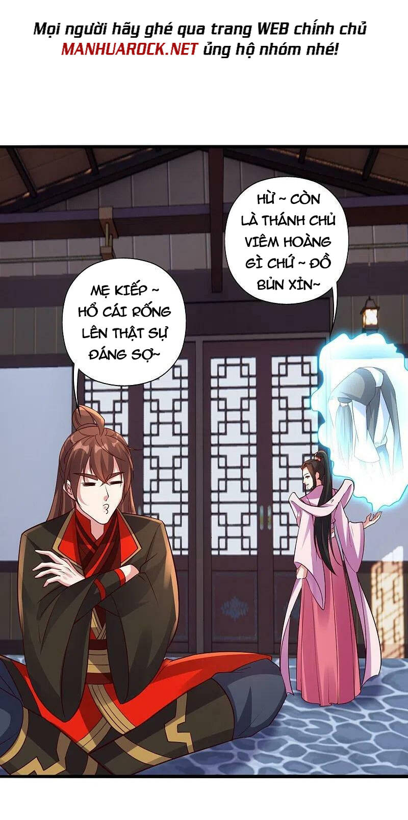 Tiên Võ Đế Tôn Chapter 416 - Trang 2