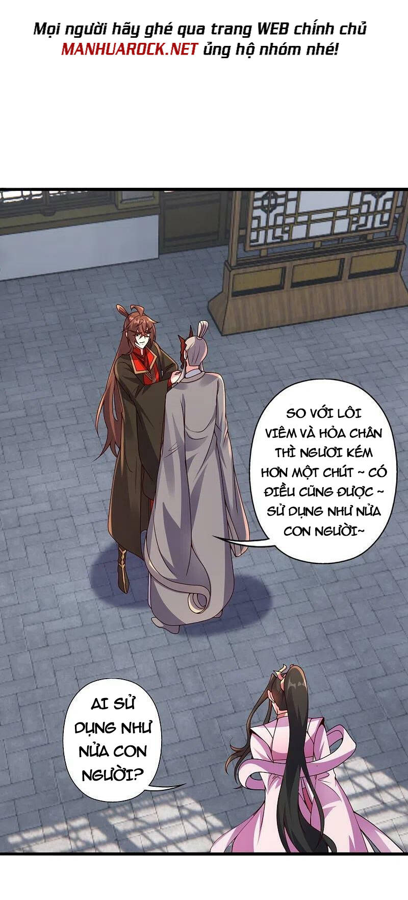 Tiên Võ Đế Tôn Chapter 416 - Trang 2