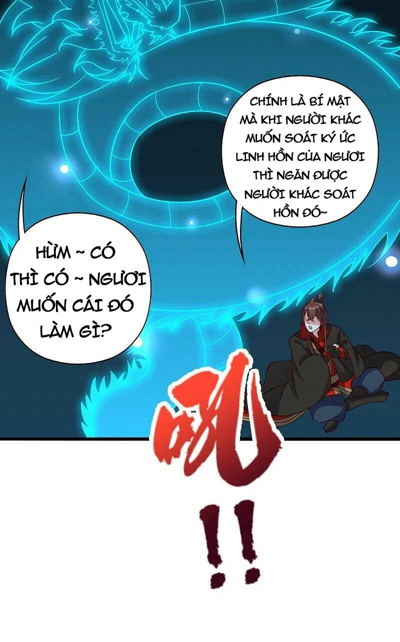 Tiên Võ Đế Tôn Chapter 416 - Trang 2