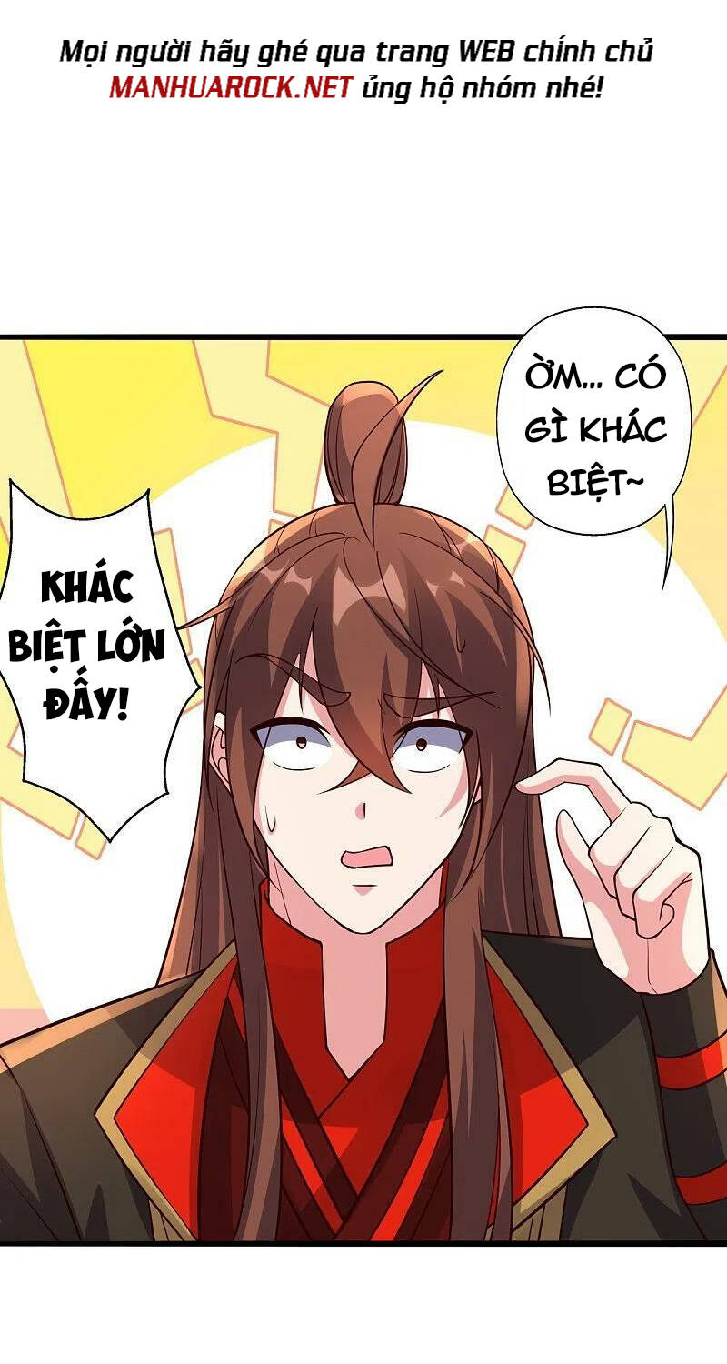 Tiên Võ Đế Tôn Chapter 416 - Trang 2