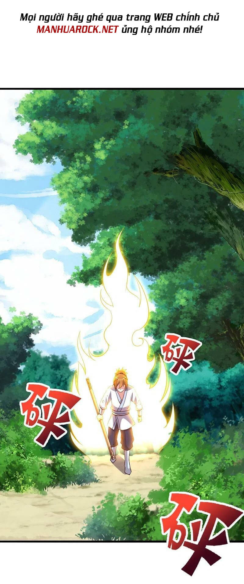 Tiên Võ Đế Tôn Chapter 416 - Trang 2