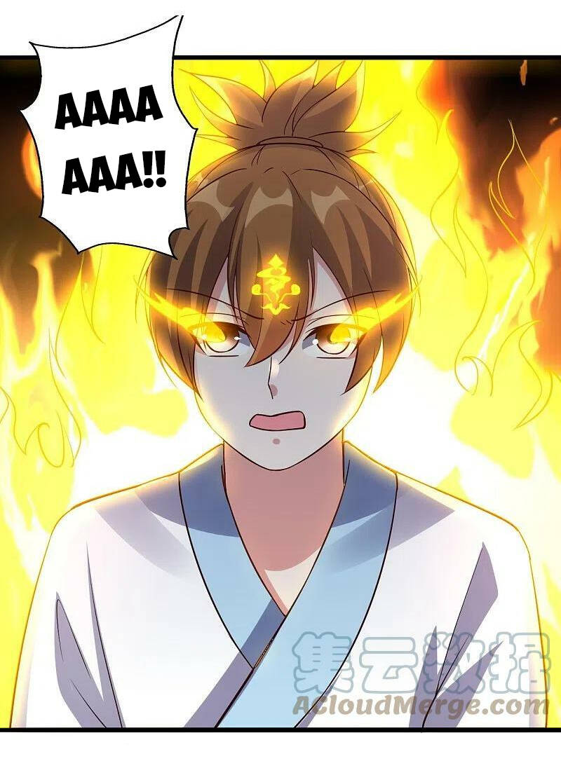 Tiên Võ Đế Tôn Chapter 416 - Trang 2