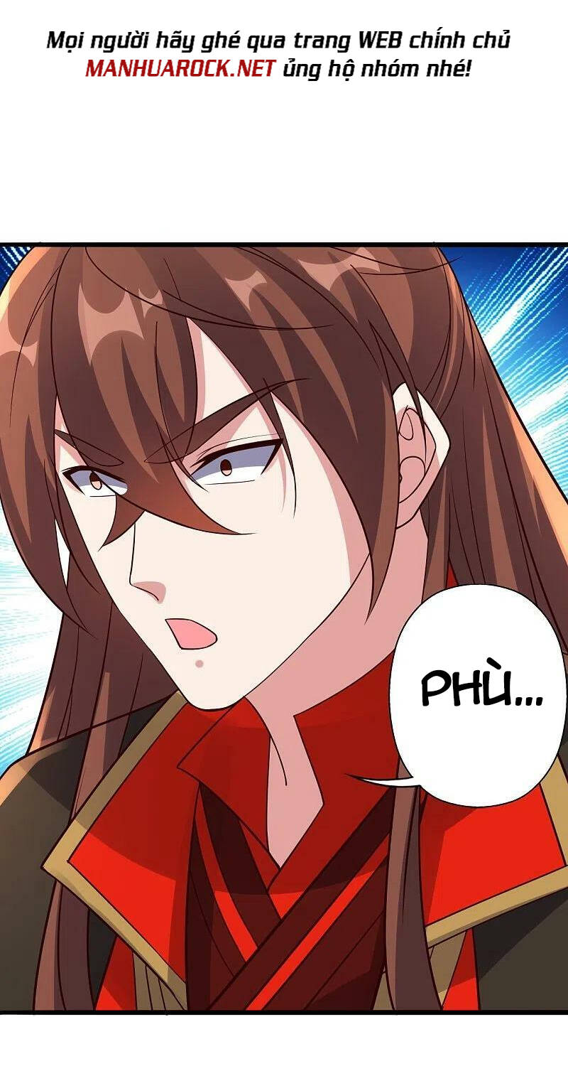 Tiên Võ Đế Tôn Chapter 416 - Trang 2