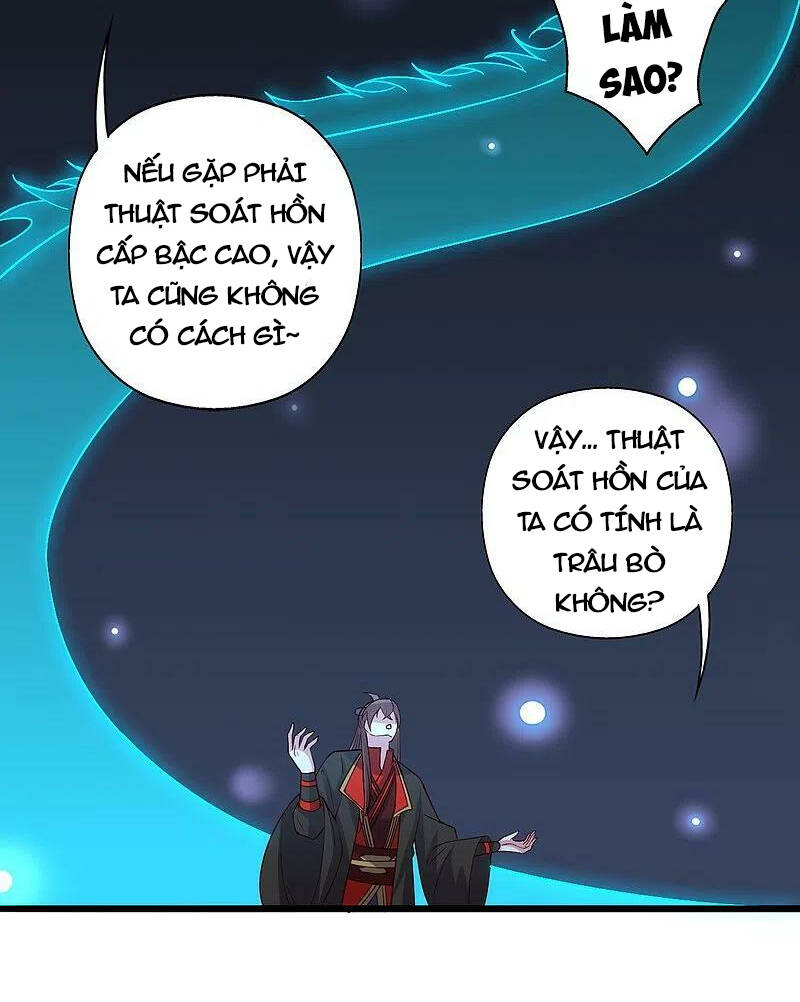 Tiên Võ Đế Tôn Chapter 416 - Trang 2