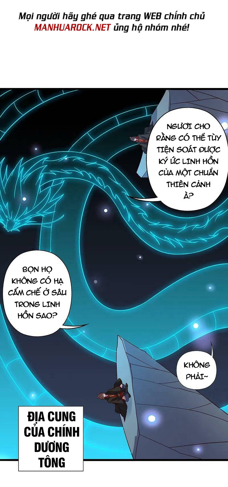 Tiên Võ Đế Tôn Chapter 416 - Trang 2