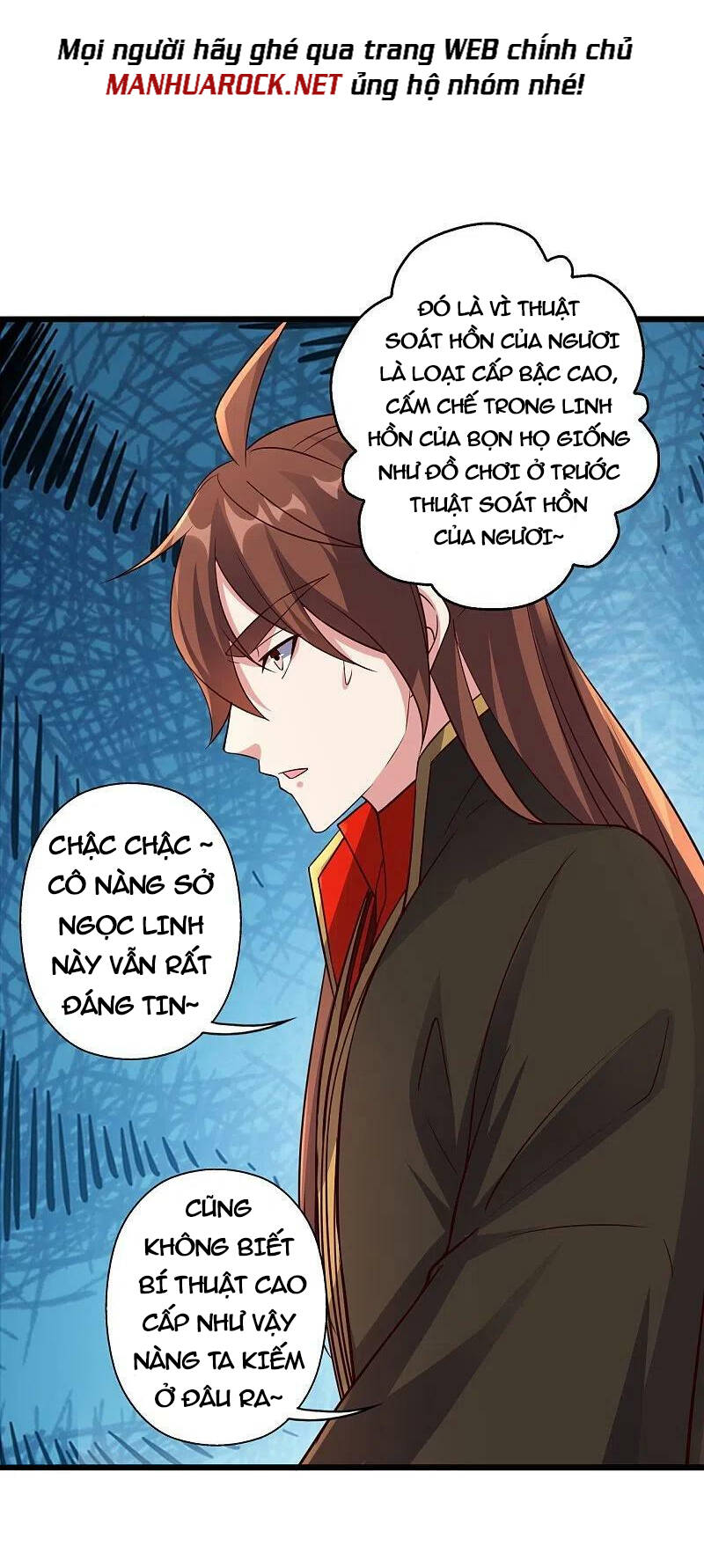 Tiên Võ Đế Tôn Chapter 416 - Trang 2