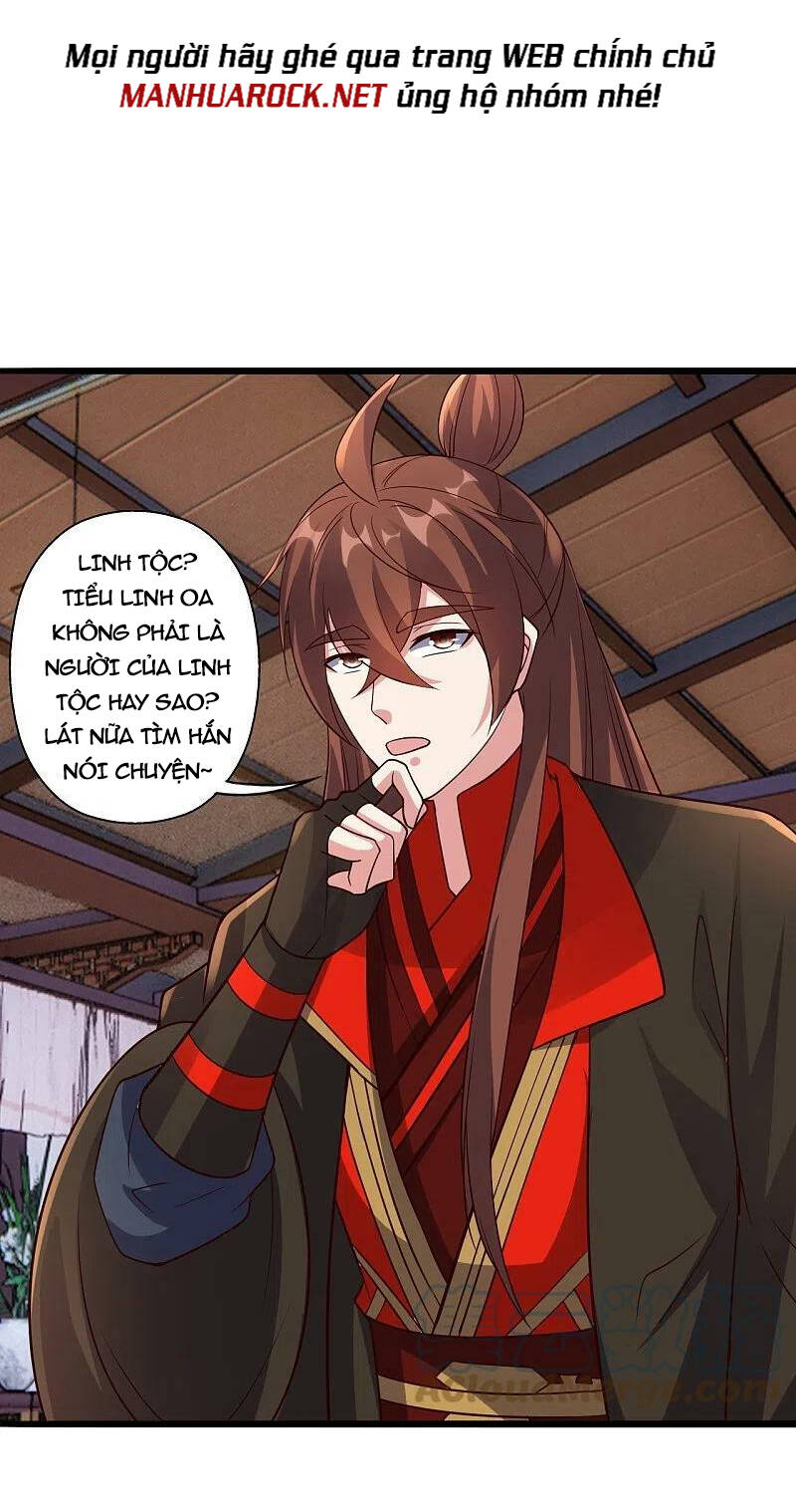 Tiên Võ Đế Tôn Chapter 416 - Trang 2