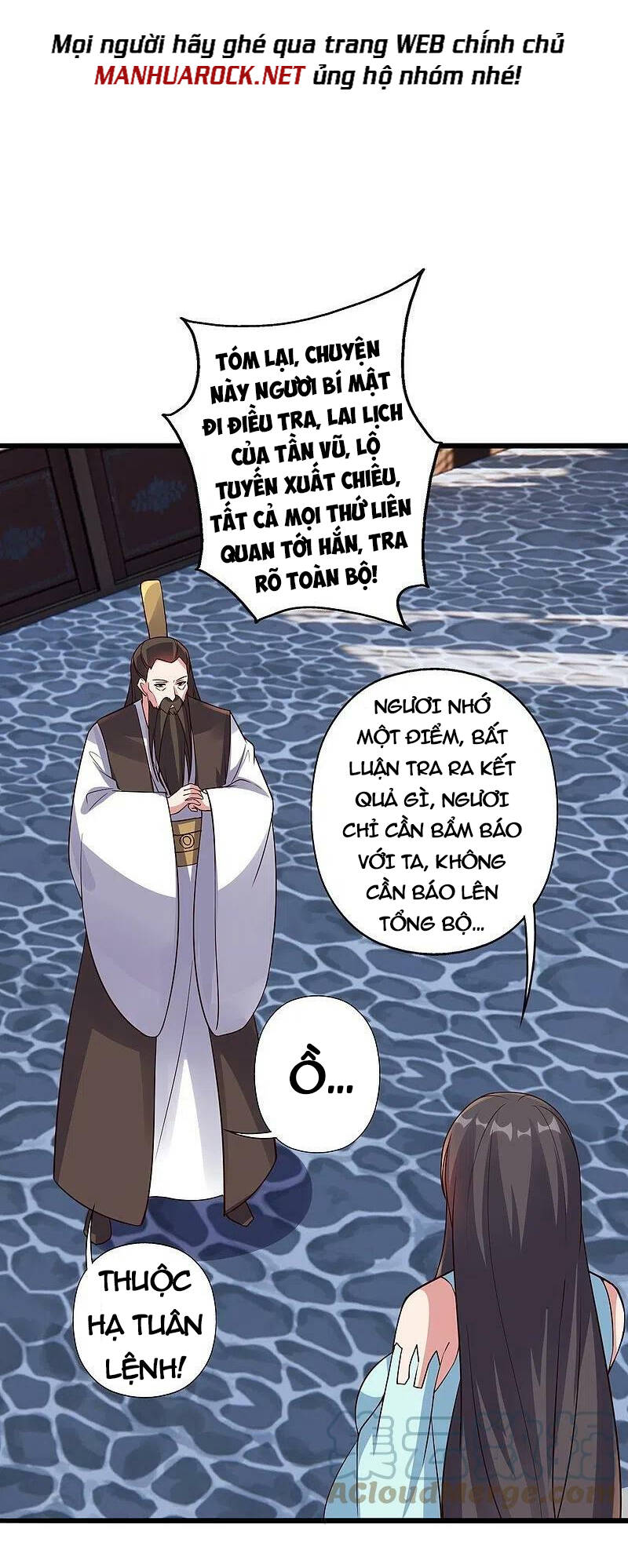 Tiên Võ Đế Tôn Chapter 416 - Trang 2