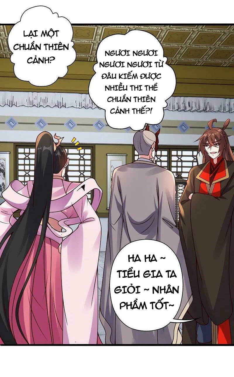 Tiên Võ Đế Tôn Chapter 416 - Trang 2