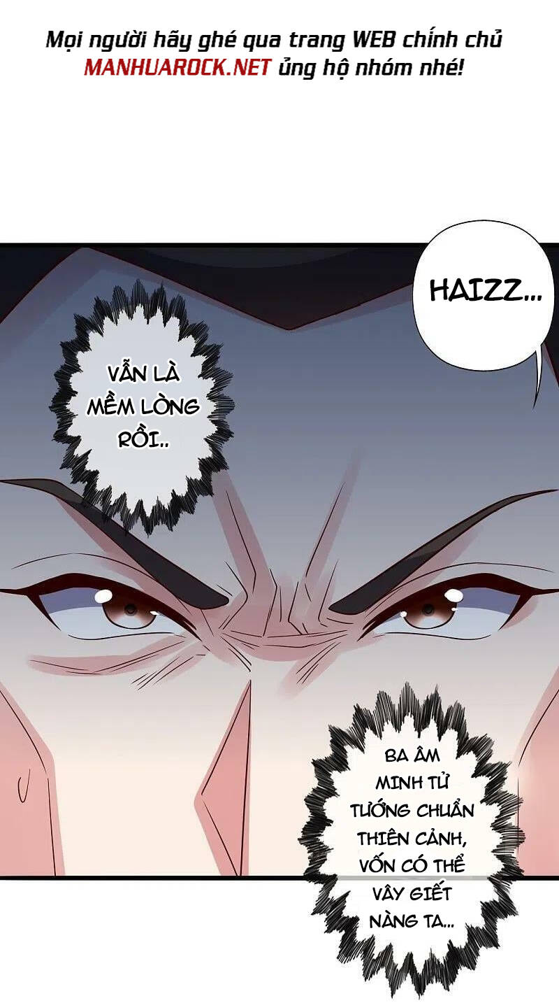 Tiên Võ Đế Tôn Chapter 416 - Trang 2