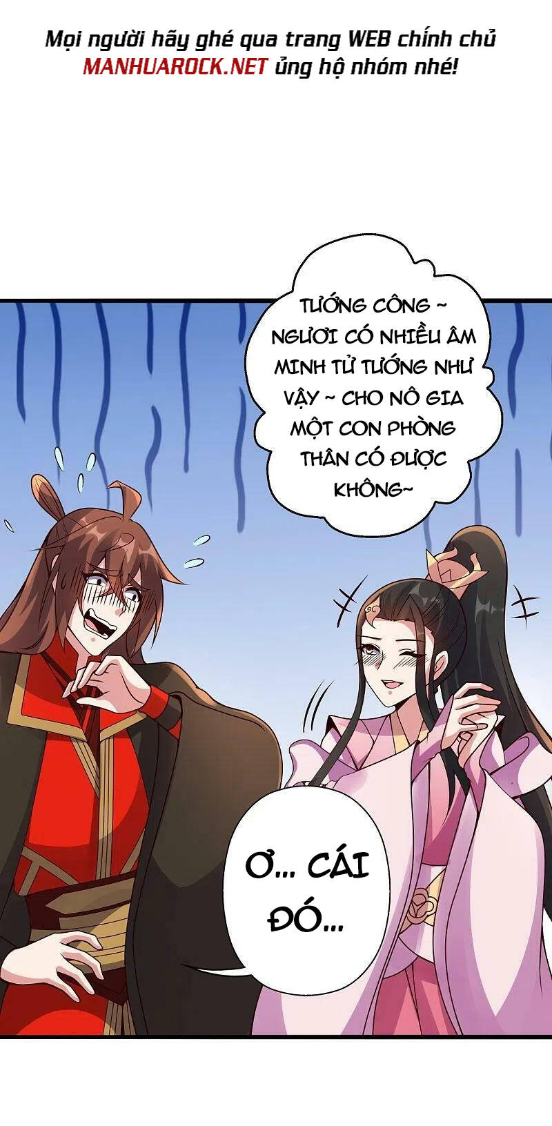Tiên Võ Đế Tôn Chapter 416 - Trang 2