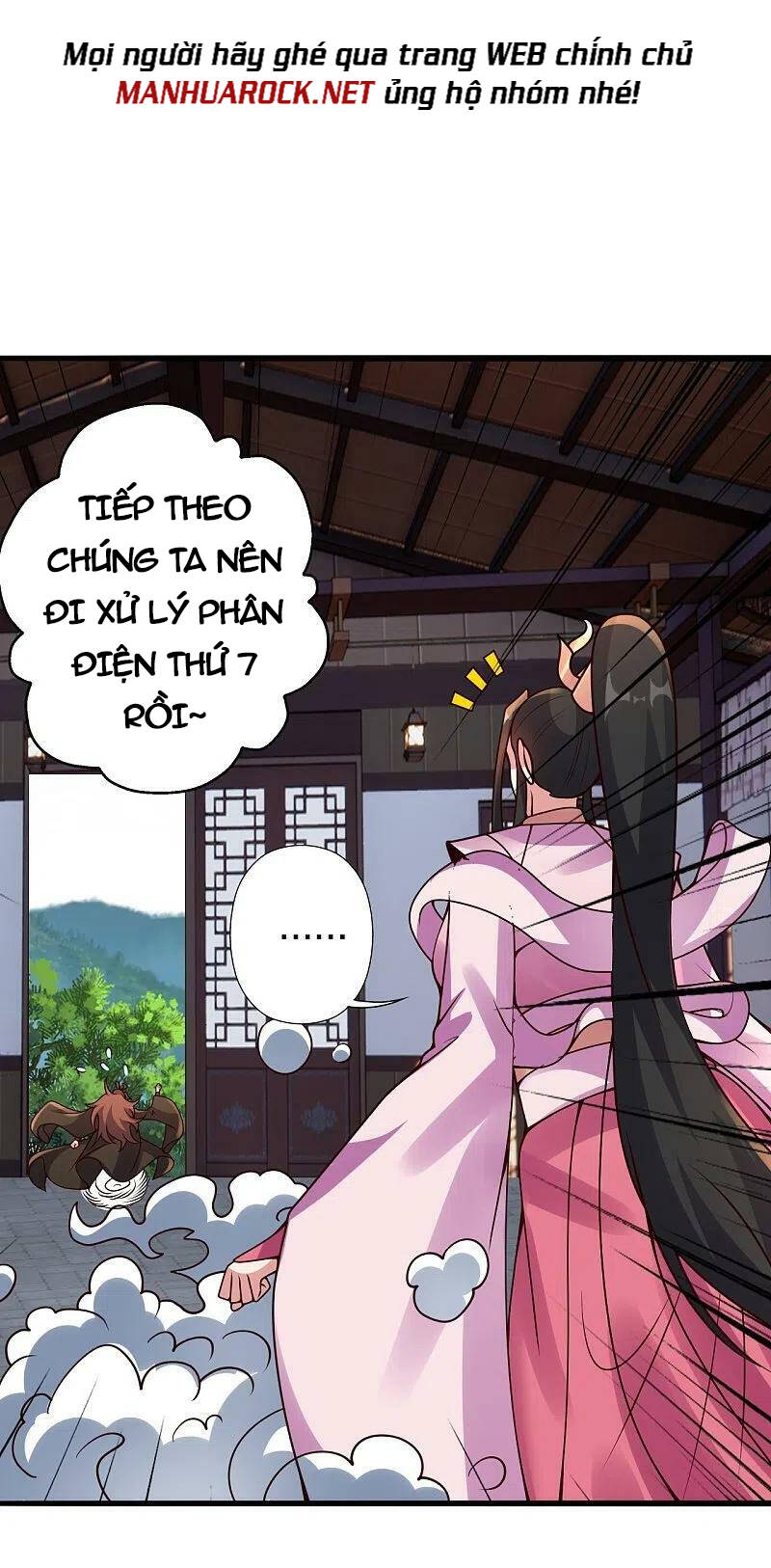 Tiên Võ Đế Tôn Chapter 416 - Trang 2