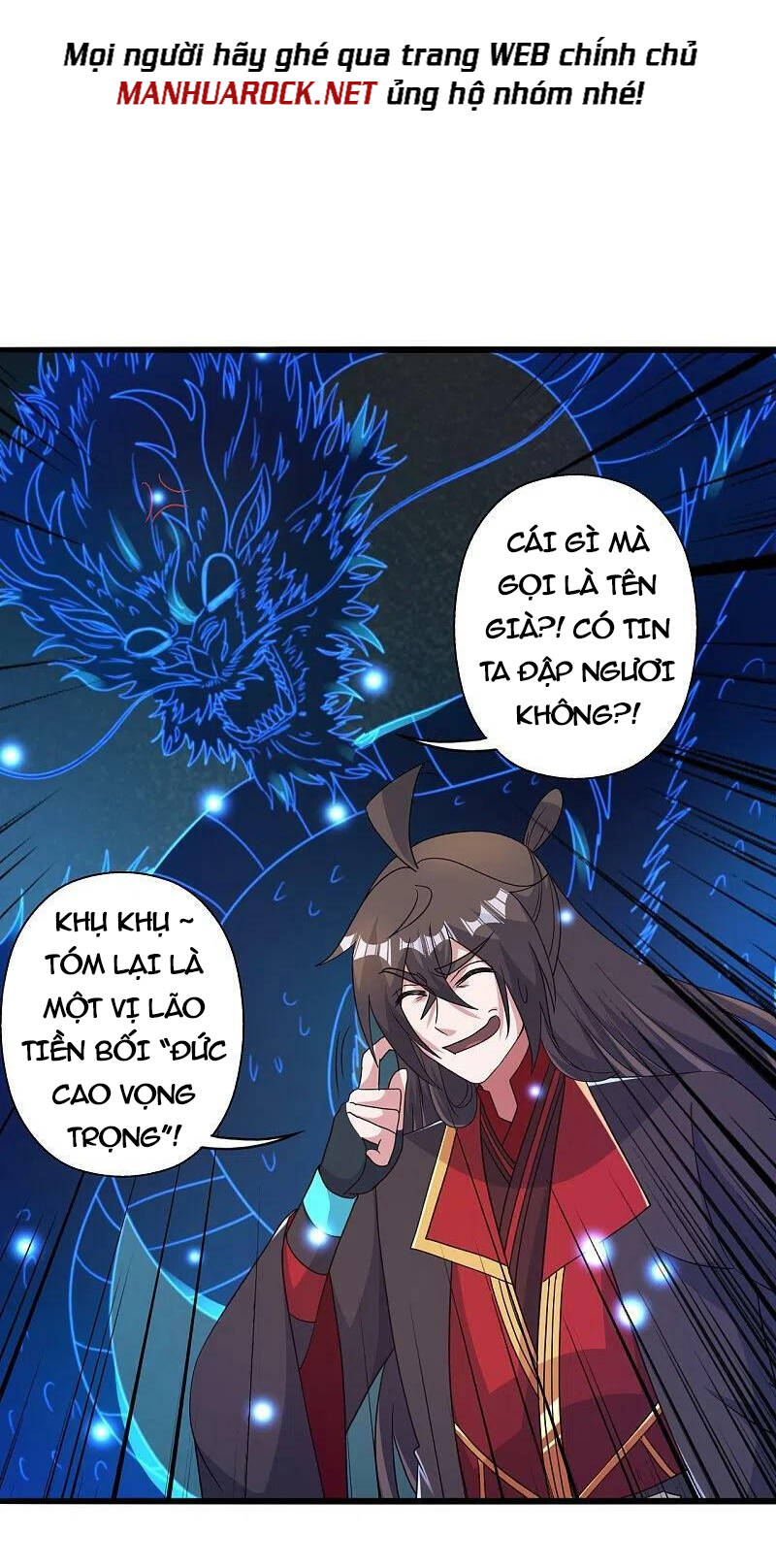 Tiên Võ Đế Tôn Chapter 417 - Trang 2
