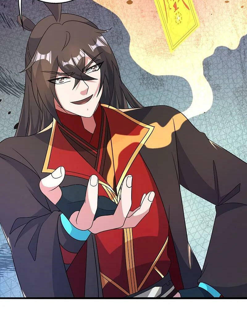 Tiên Võ Đế Tôn Chapter 417 - Trang 2