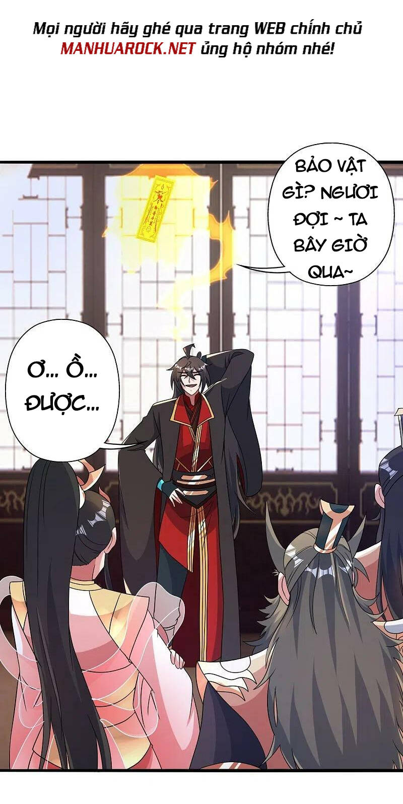 Tiên Võ Đế Tôn Chapter 417 - Trang 2
