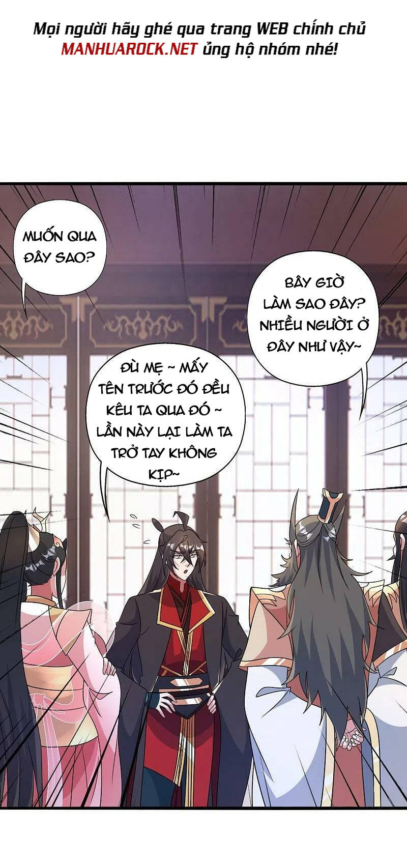 Tiên Võ Đế Tôn Chapter 417 - Trang 2