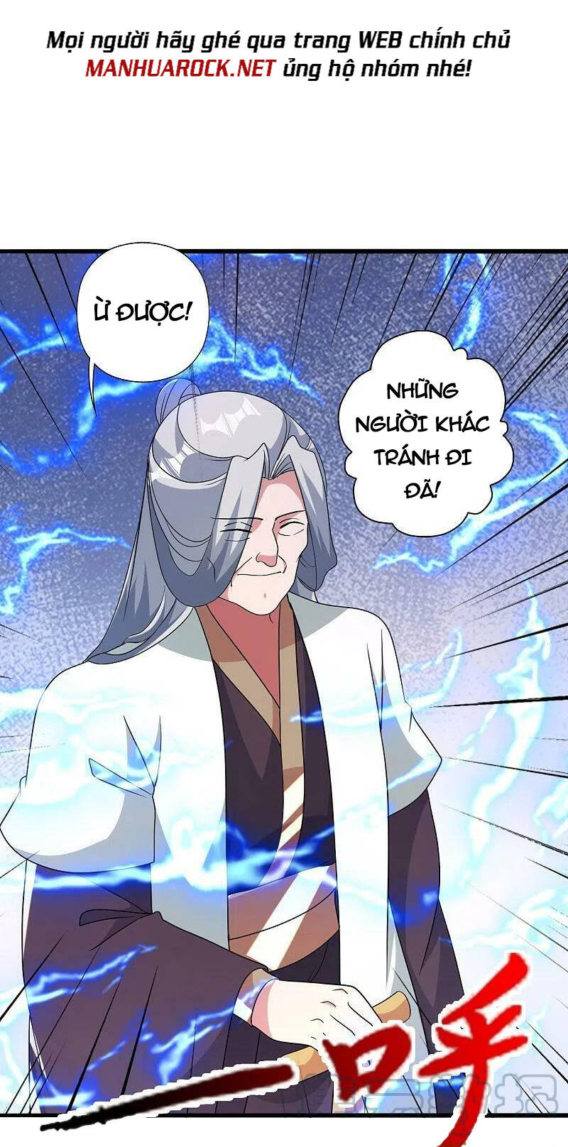 Tiên Võ Đế Tôn Chapter 417 - Trang 2