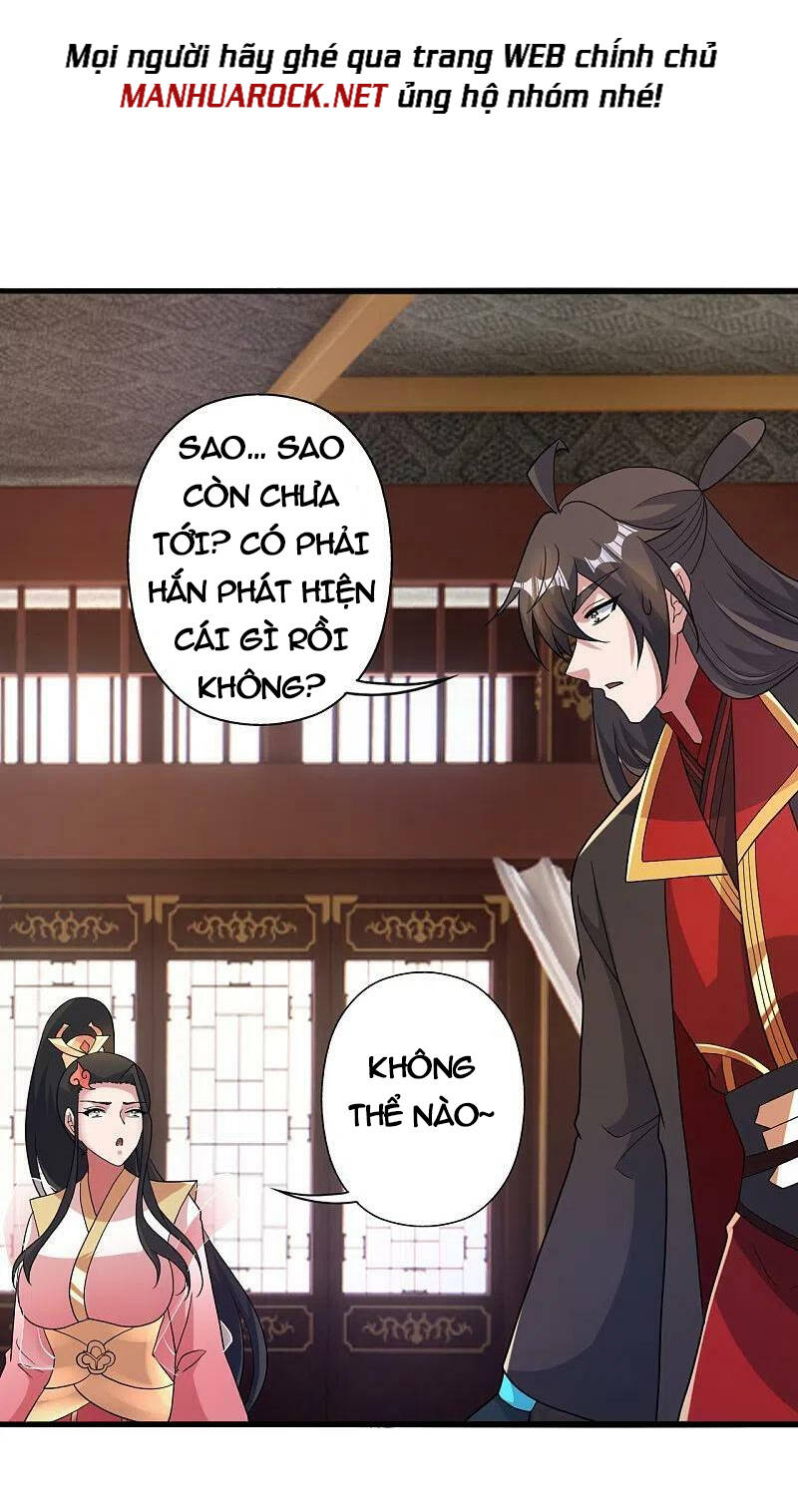 Tiên Võ Đế Tôn Chapter 417 - Trang 2