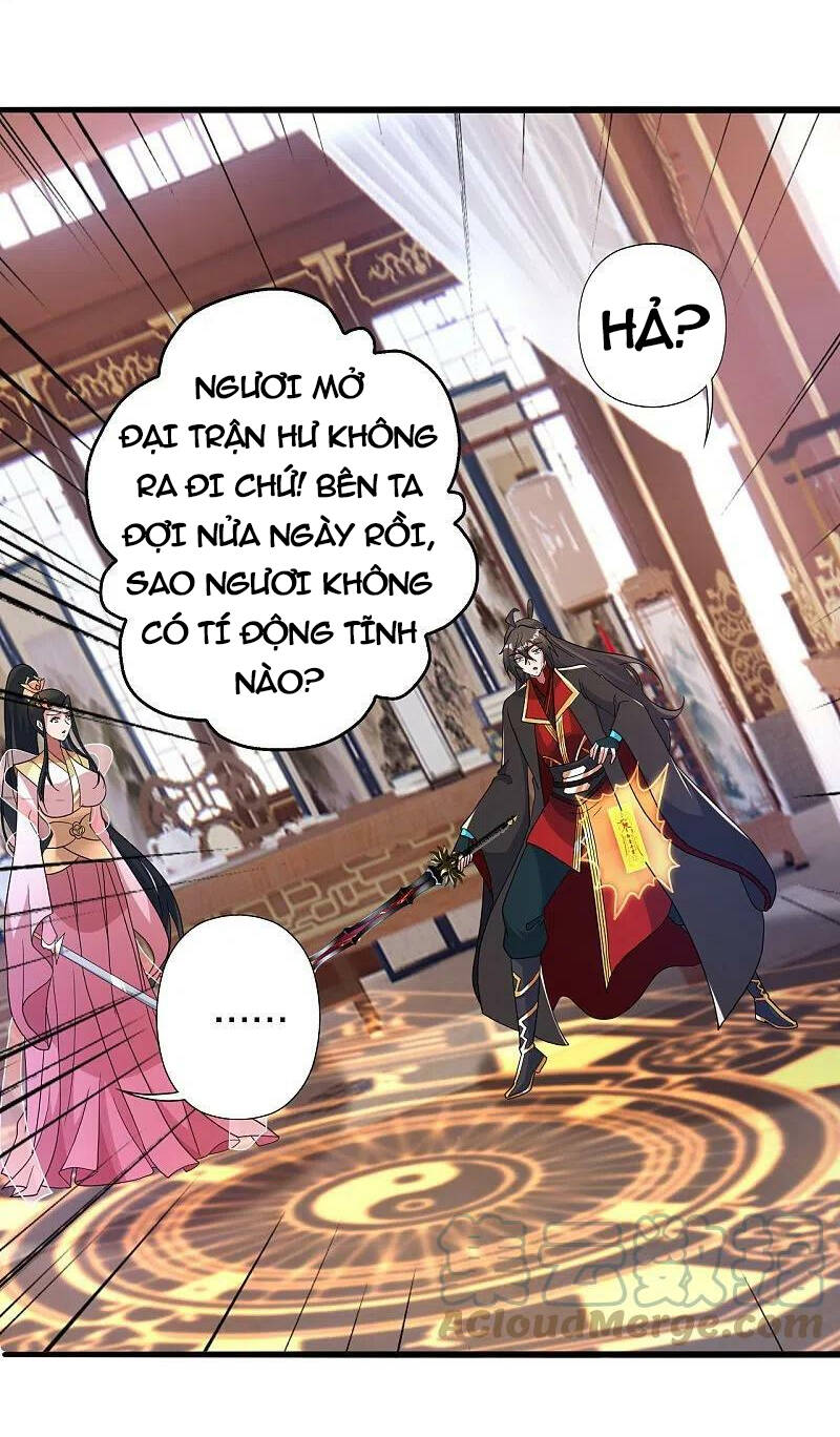 Tiên Võ Đế Tôn Chapter 417 - Trang 2