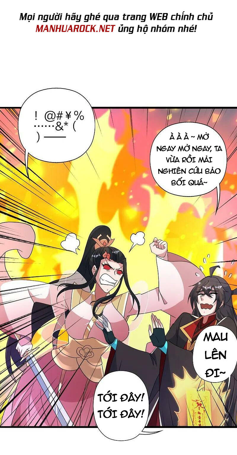 Tiên Võ Đế Tôn Chapter 417 - Trang 2