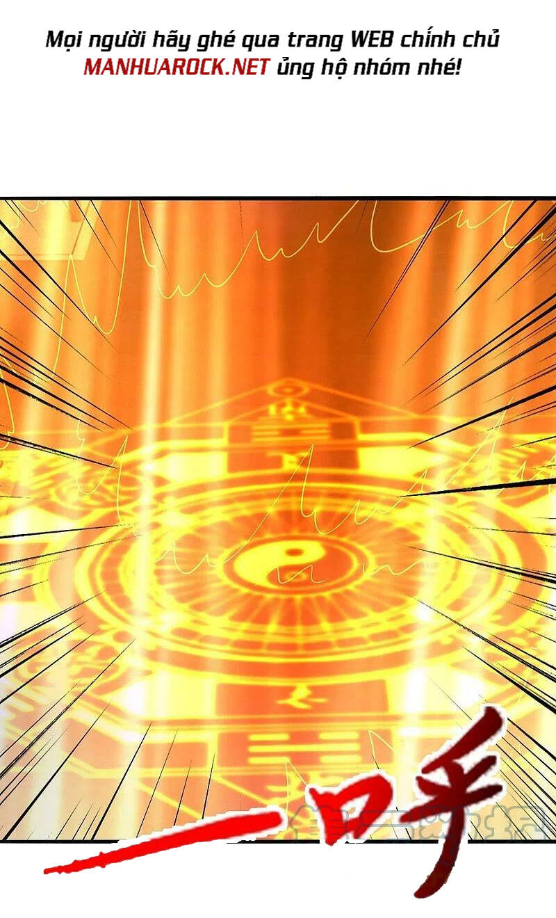 Tiên Võ Đế Tôn Chapter 417 - Trang 2