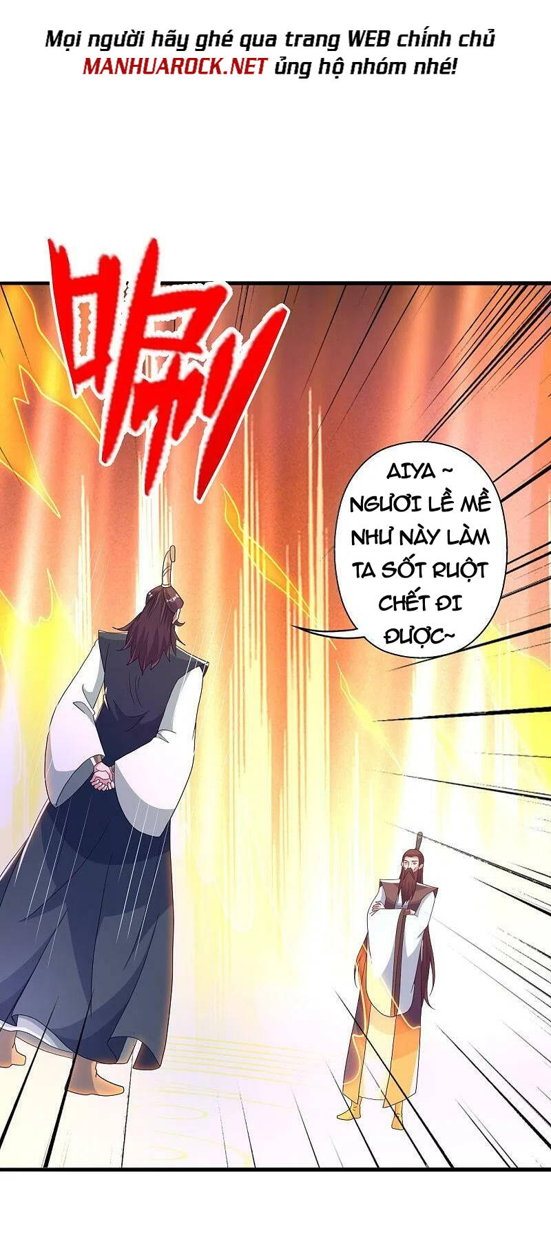 Tiên Võ Đế Tôn Chapter 417 - Trang 2
