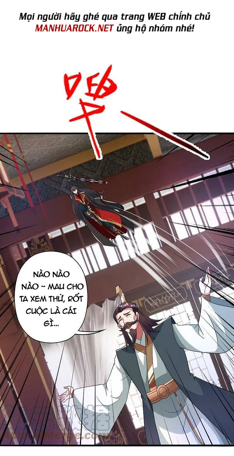 Tiên Võ Đế Tôn Chapter 417 - Trang 2
