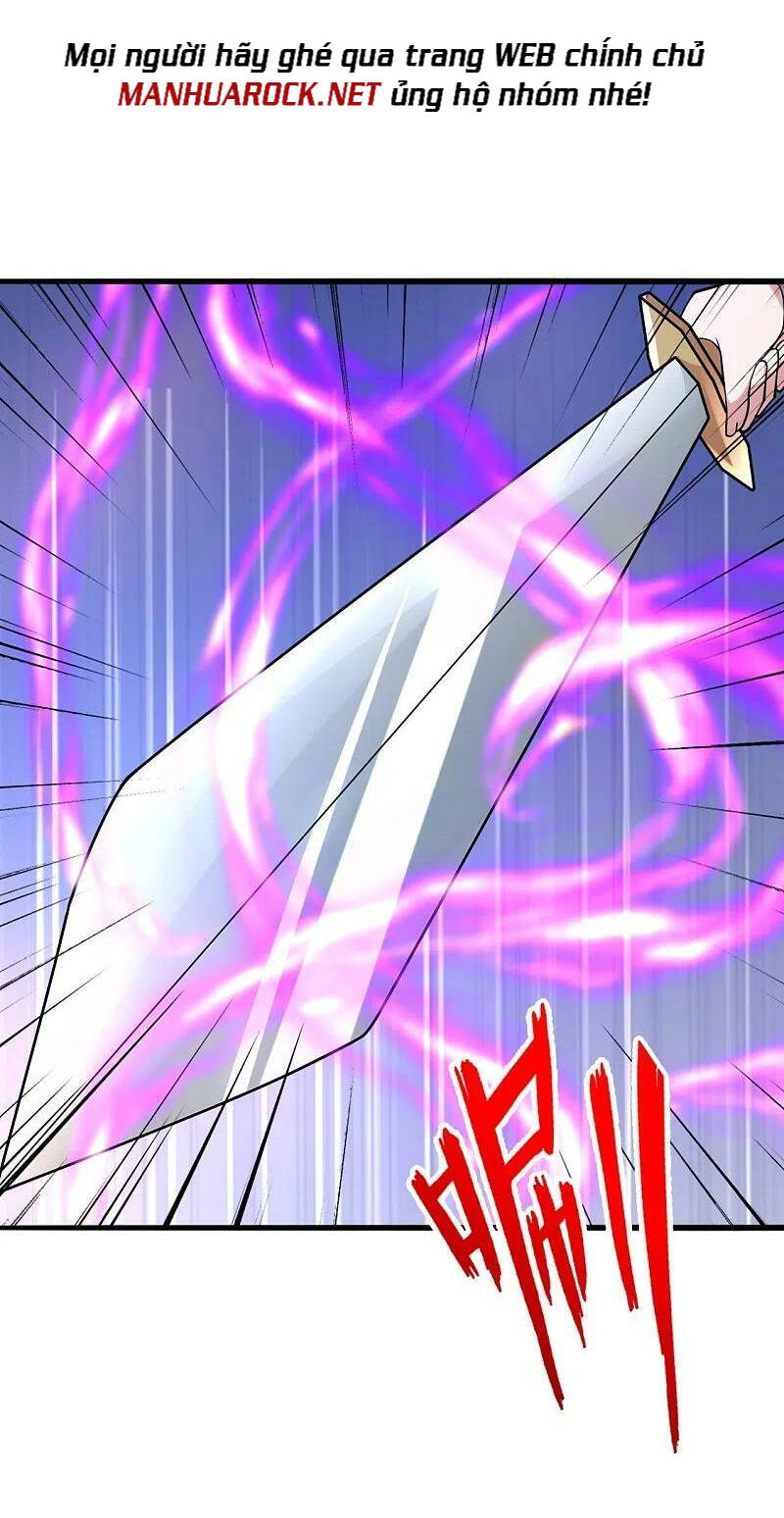 Tiên Võ Đế Tôn Chapter 417 - Trang 2